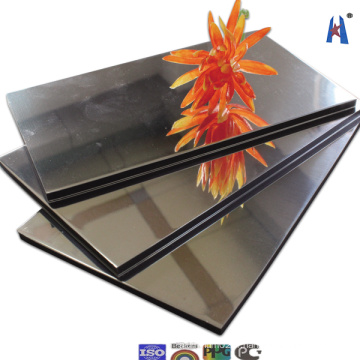 Matériau de construction de nouveau style Composite Panel ACP Xh006